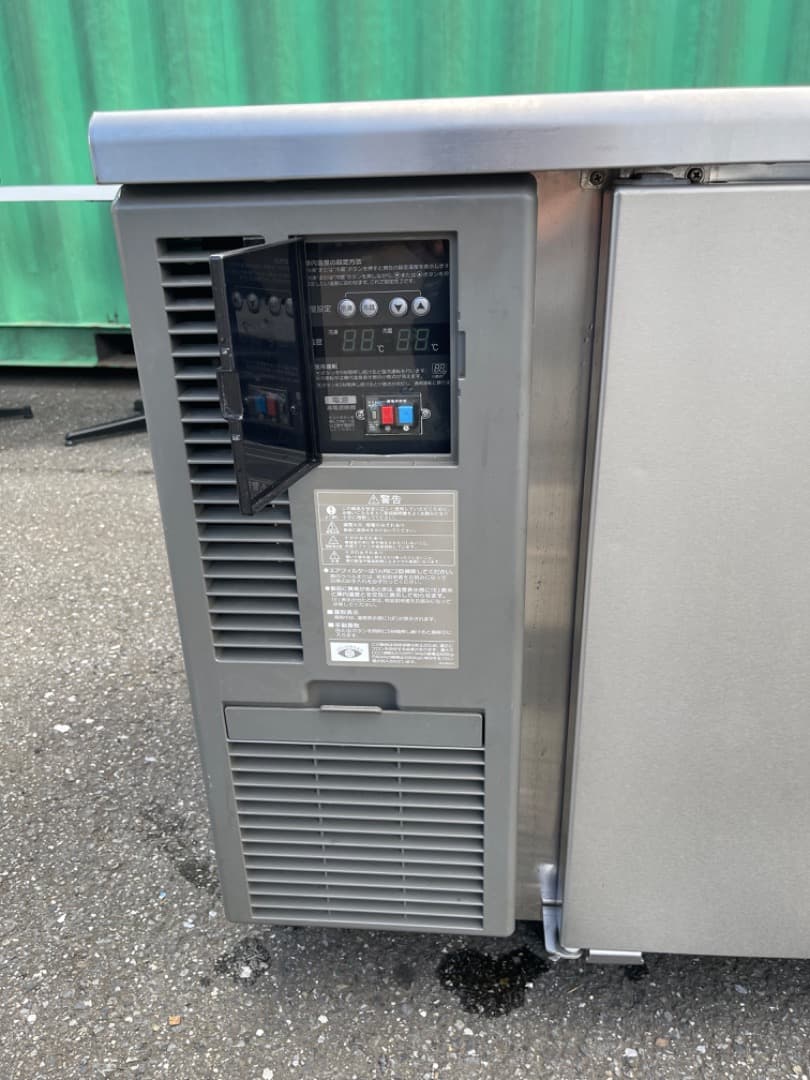 ホシザキ　冷凍冷蔵庫