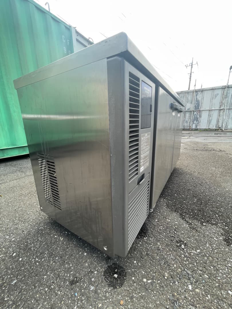 ホシザキ　冷凍冷蔵庫