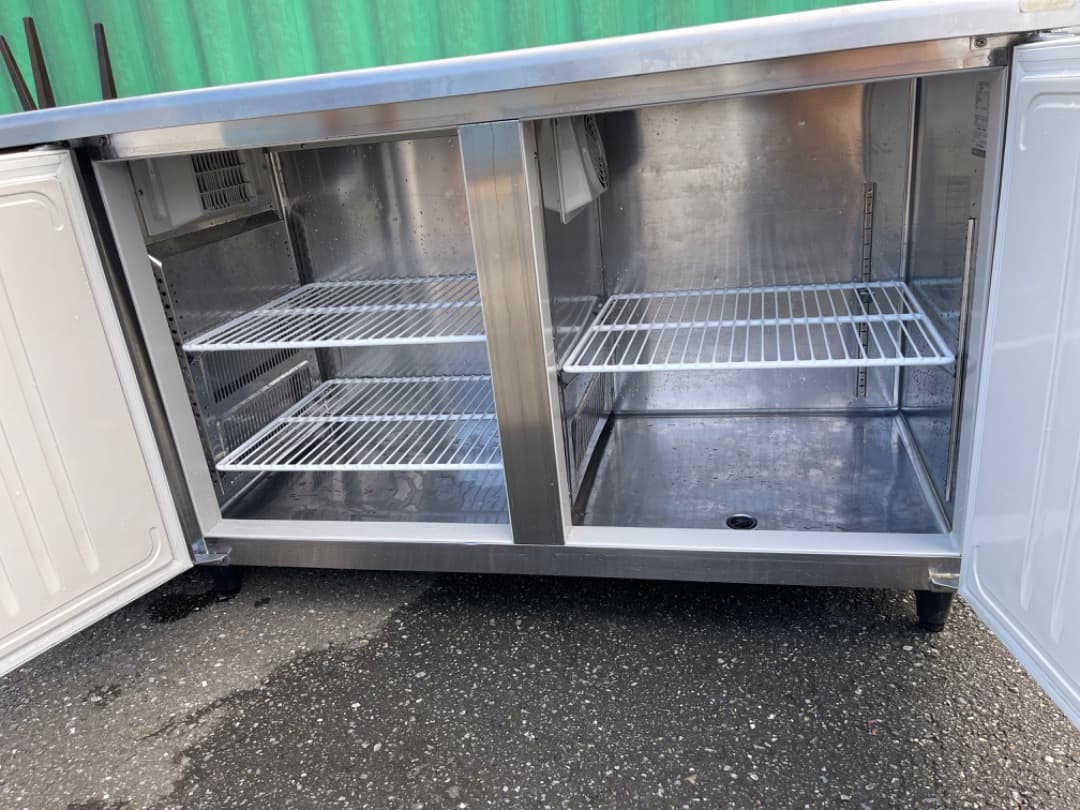 ホシザキ　冷凍冷蔵庫