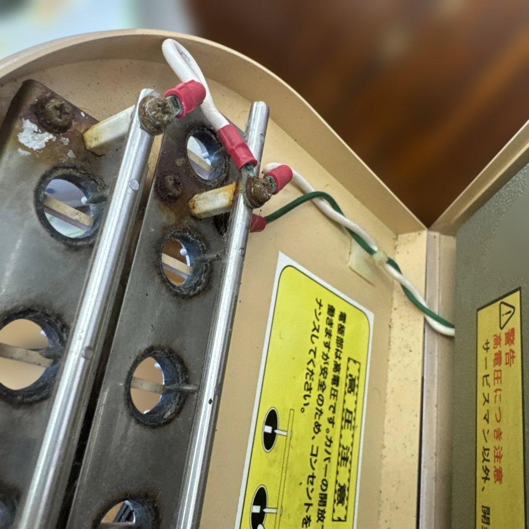 ジャンク　TAKI ION MEDIC イオン発生器