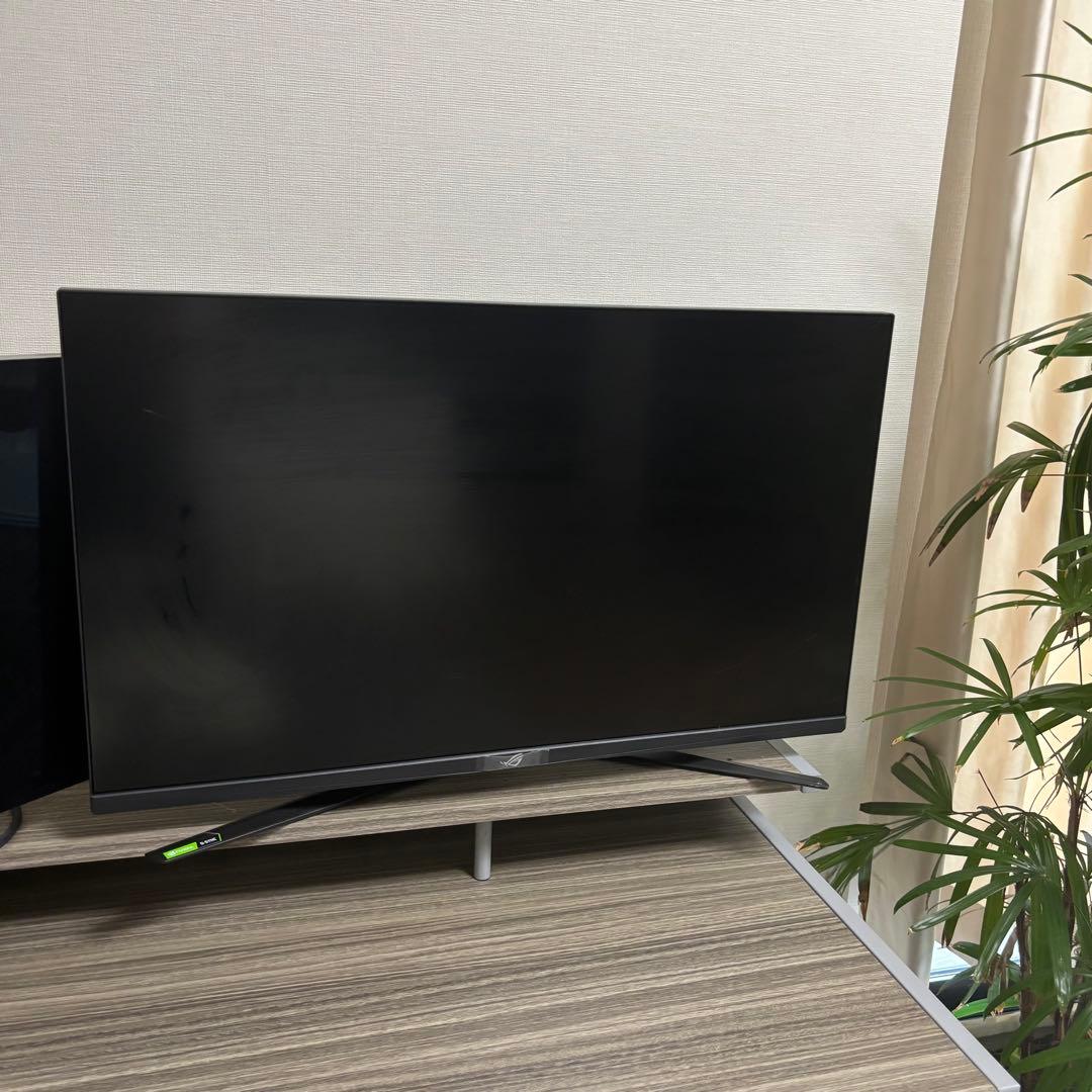 【美品】ゲーミングモニター 国内正規品