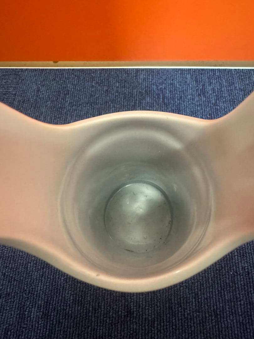 1622 有田焼　染付山水　花器、花入れ、手桶