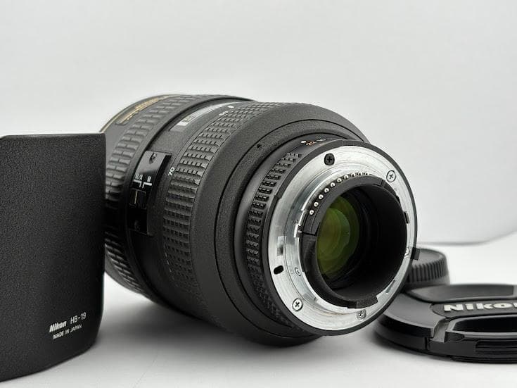 ★美品、AF不可★ニコンAF-S NIKKOR 28-70mm F2.8D ED