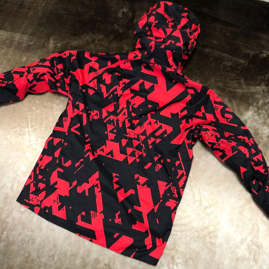 DESCENTE スノーウェア　ジャケット　メンズS 美品♫ スキーウェア