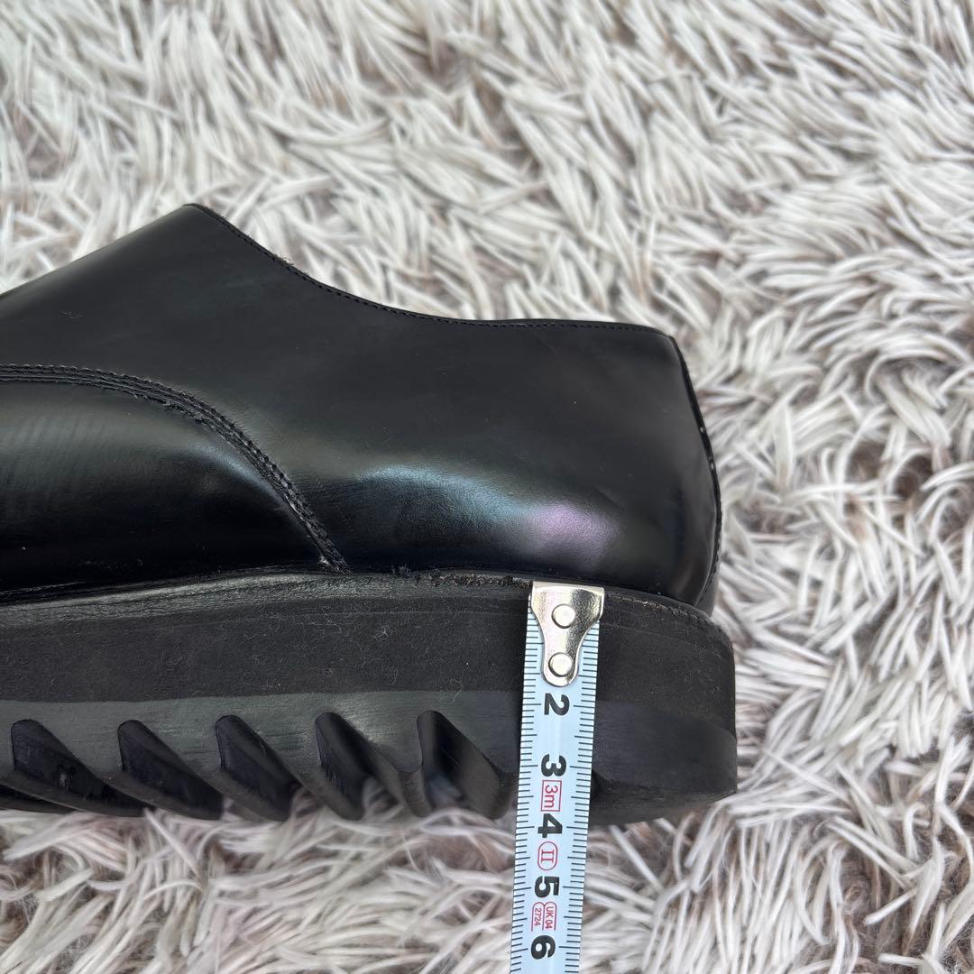 CAMINANDO ダブルモンクストラップシューズ ブラック