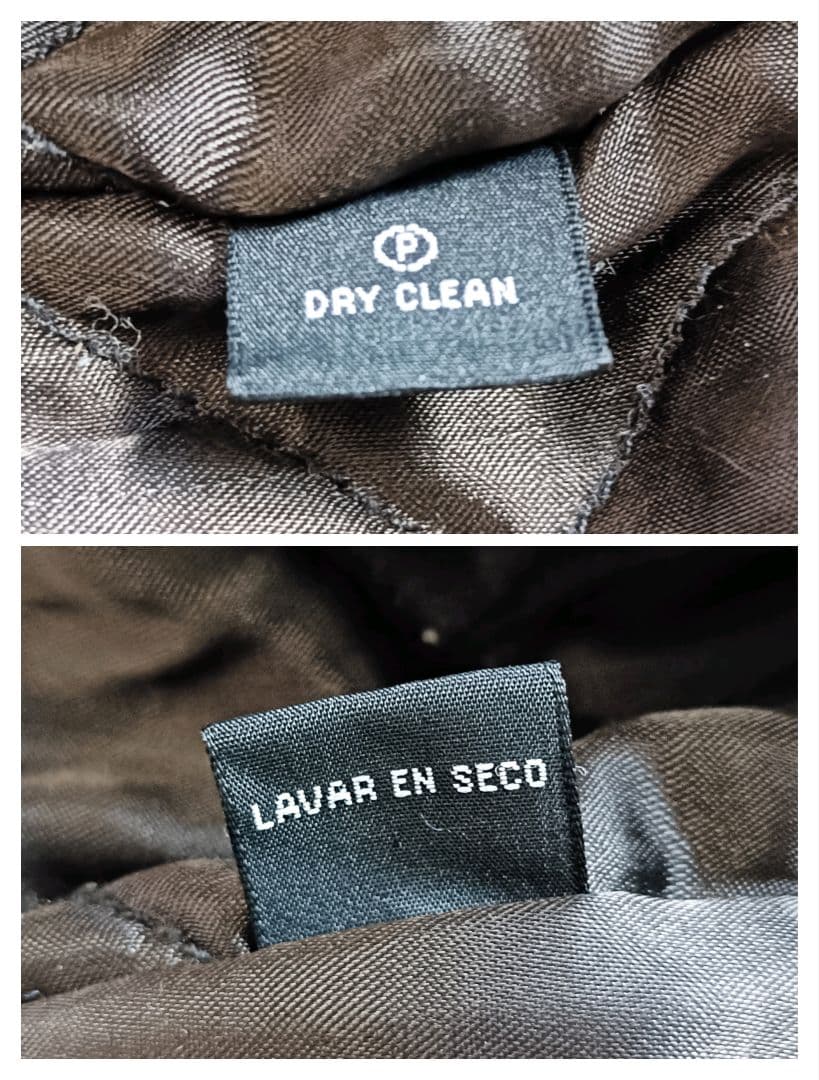 90s ラルフローレン POLO JEANS ウールスタジャン 紺 XXL