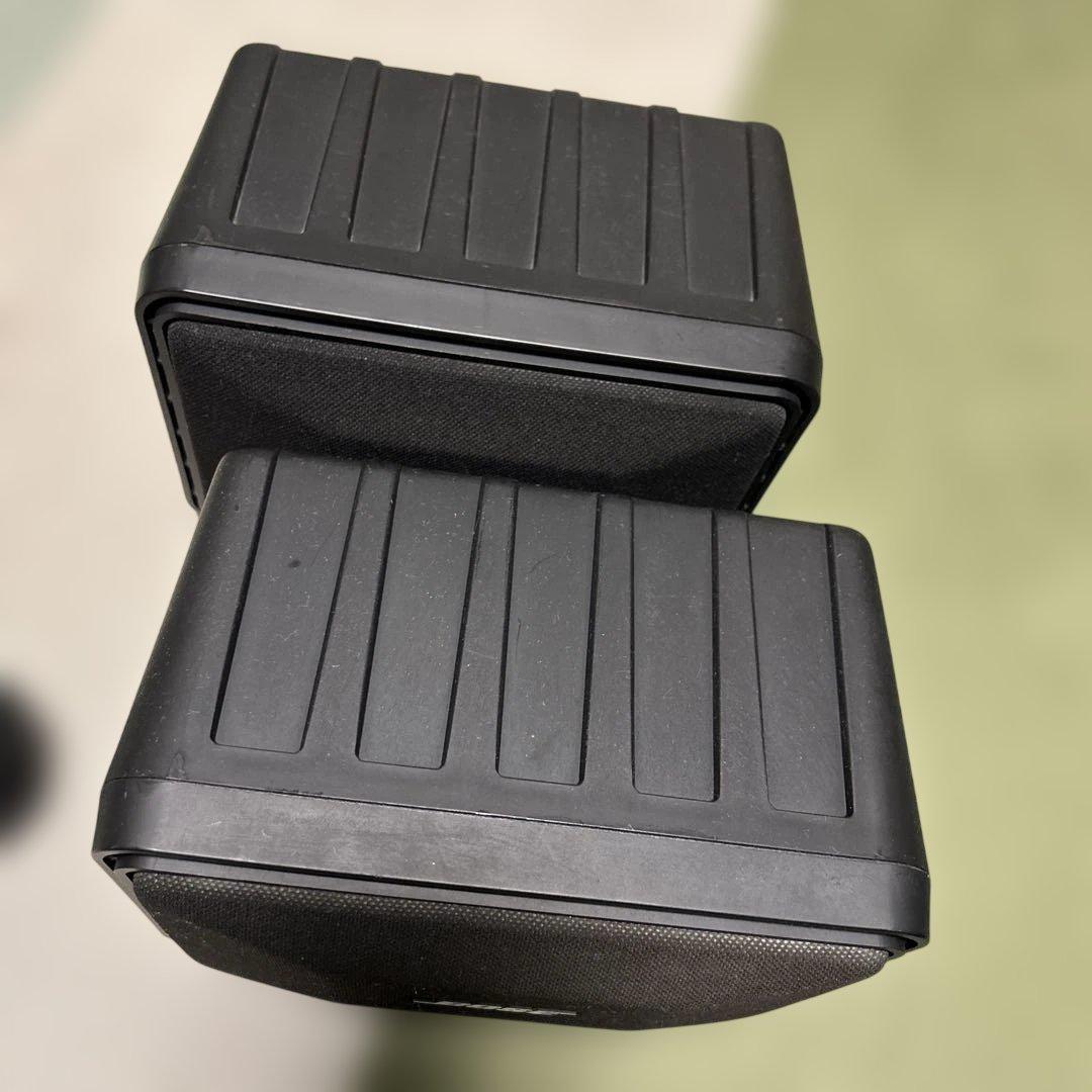 BOSE☆ペアスピーカー☆101MM☆ブラック☆美品