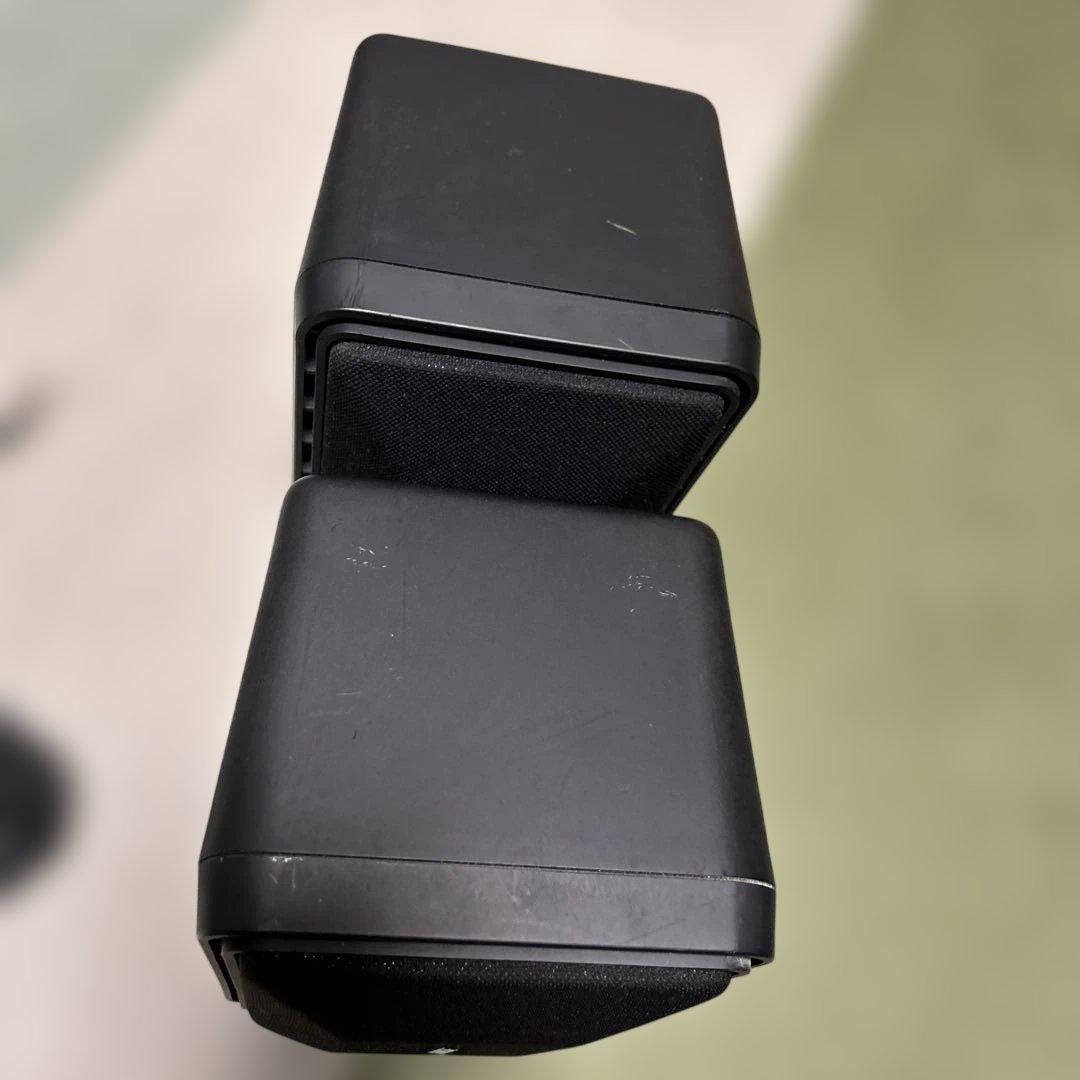BOSE☆ペアスピーカー☆101MM☆ブラック☆美品
