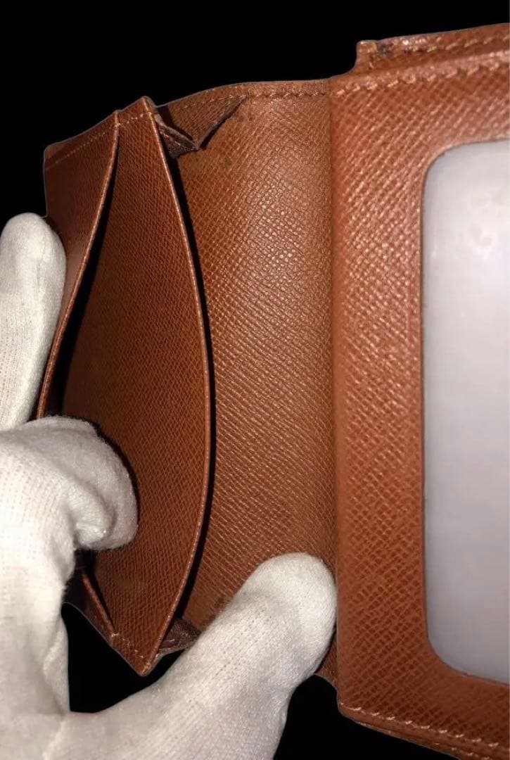 cocoルイヴィトンLOUISVUITTONジャポンサンガプールパスケース