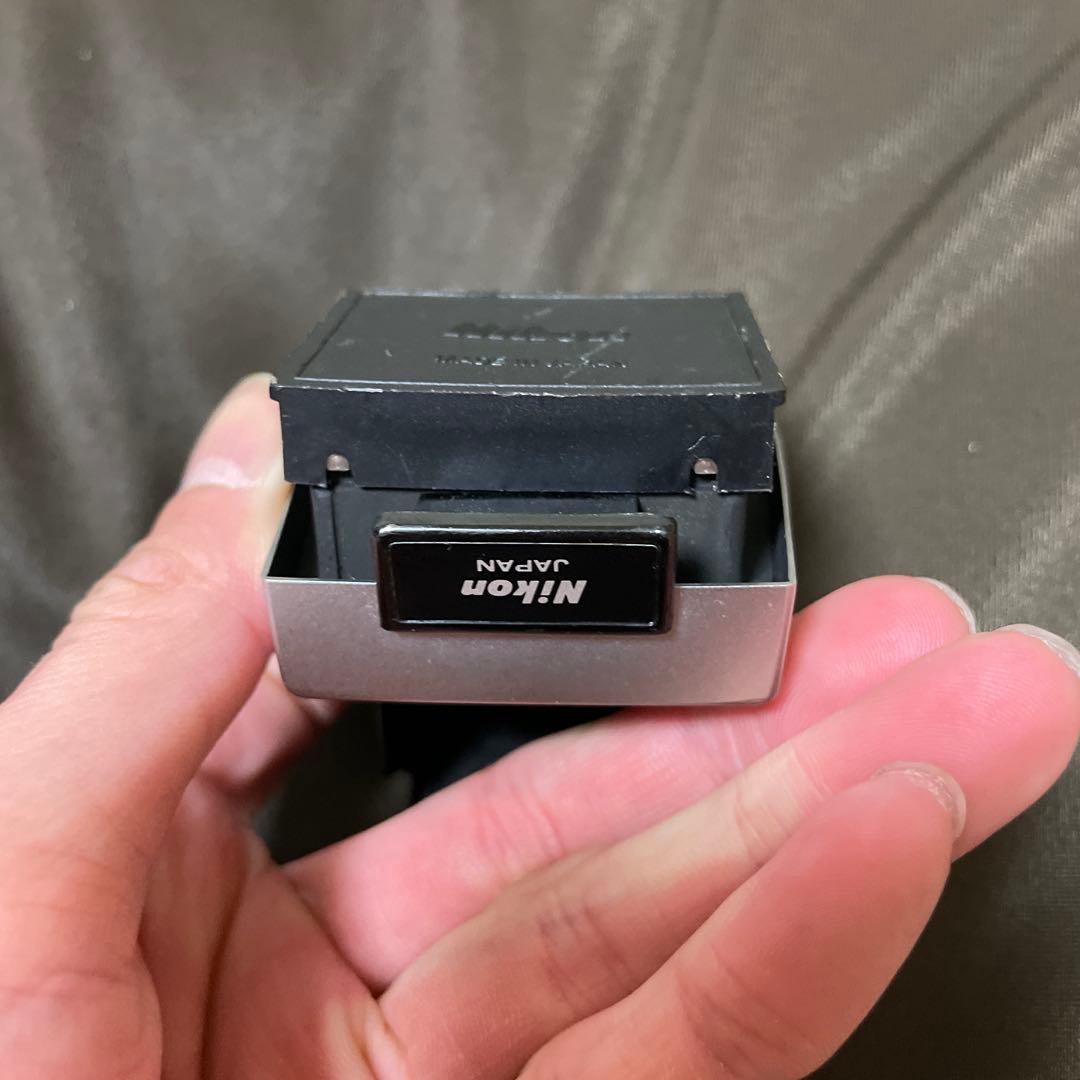 NIKON ニコン F用 ウエストレベルファインダー