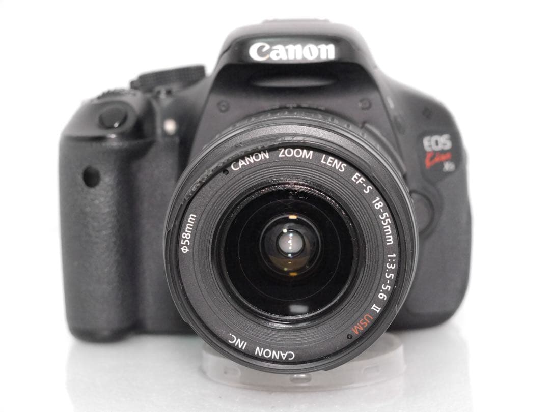 Canon EOS Kiss X5レンズキット