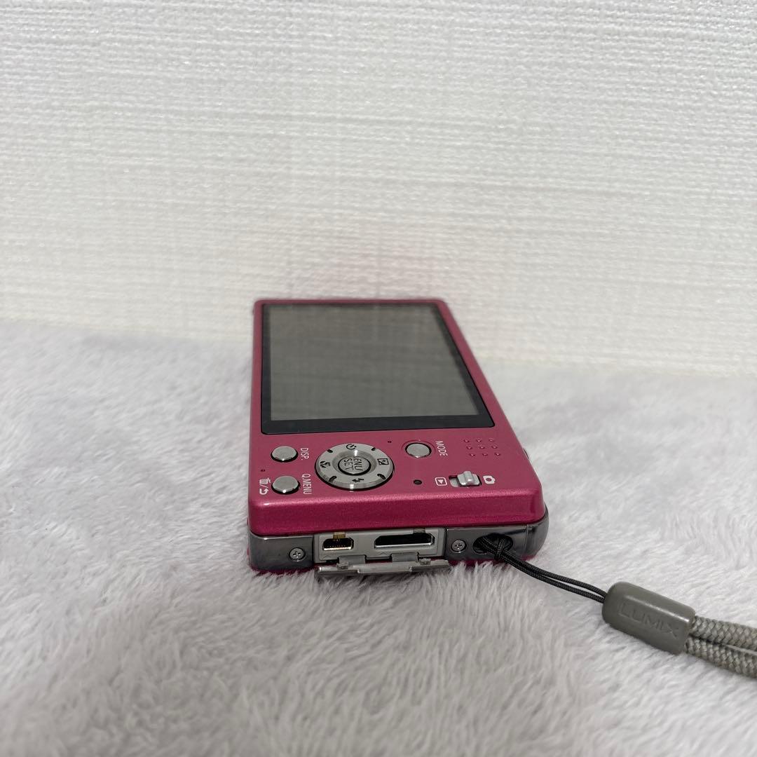 【美品】Panasonic LUMIX SZ7 ピンク　コンデジ　カメラ