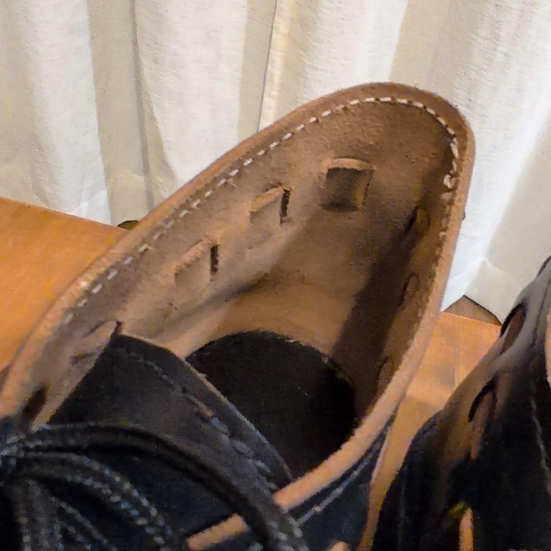 フェルナンドレザー　ブーツ