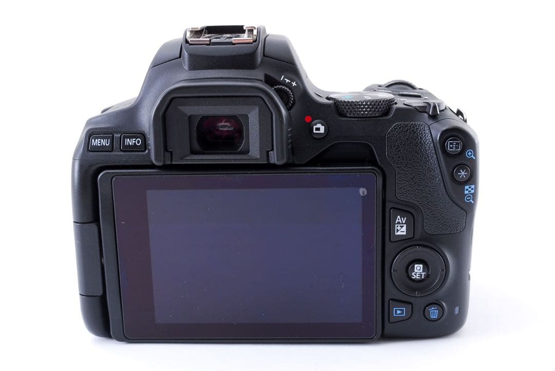 ☆キャノン☆canon kiss x10標準&望遠ダブルレンズセット