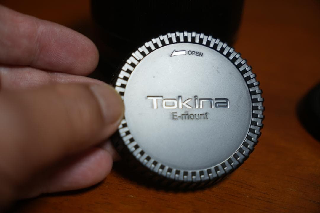 ★ 33mm F1.4 E ソニー SONY EマウントTOKINA ATX-m