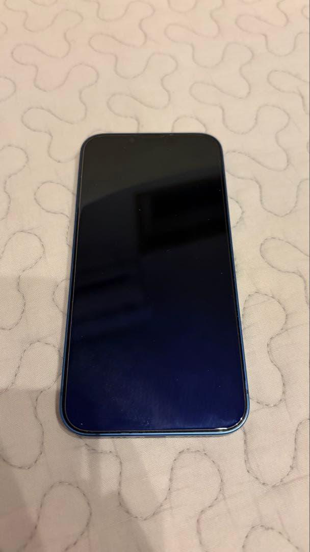 iPhone13 512GB ブルー