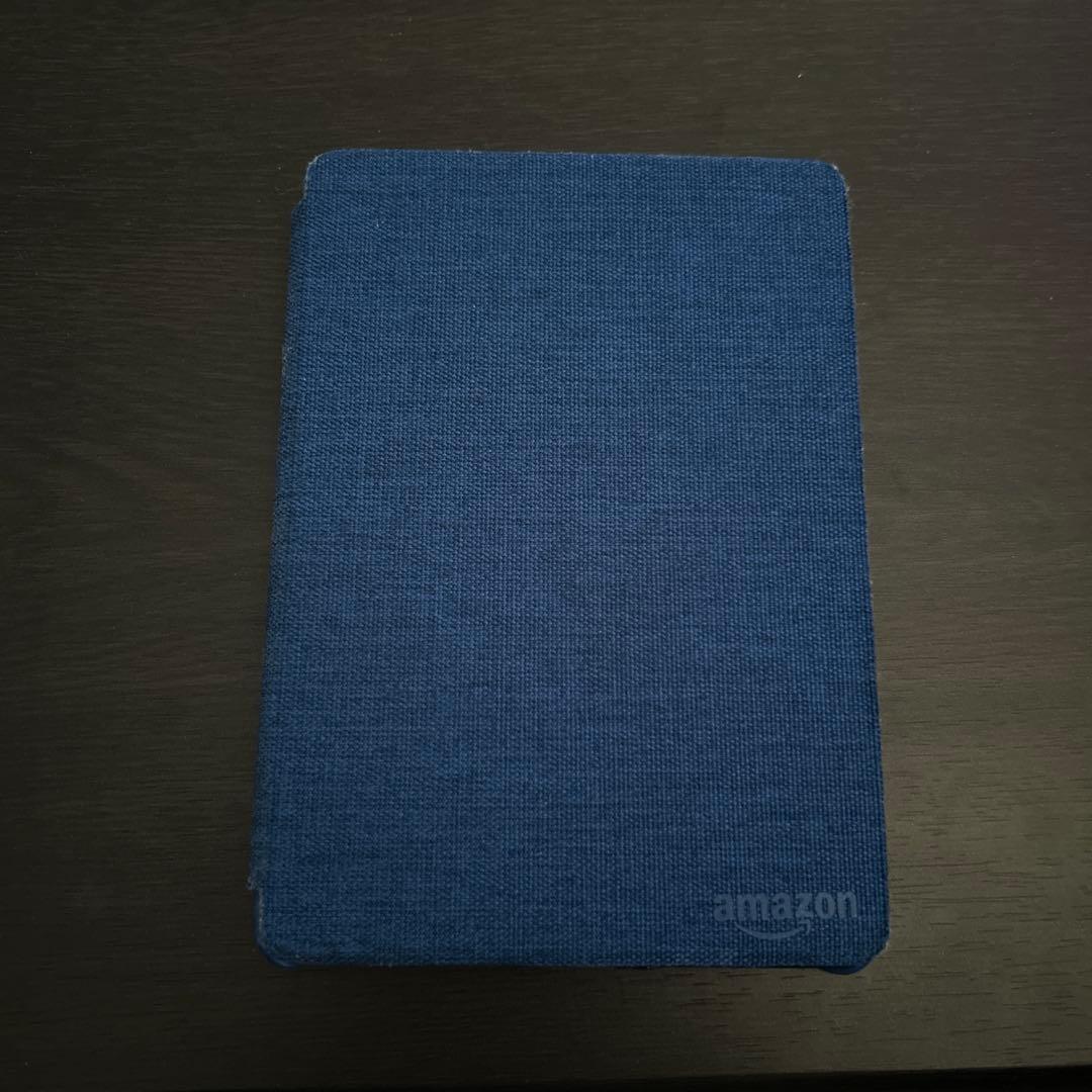 Kindle Paperwhite 防水機能搭載 wifi 8GB カバー付き