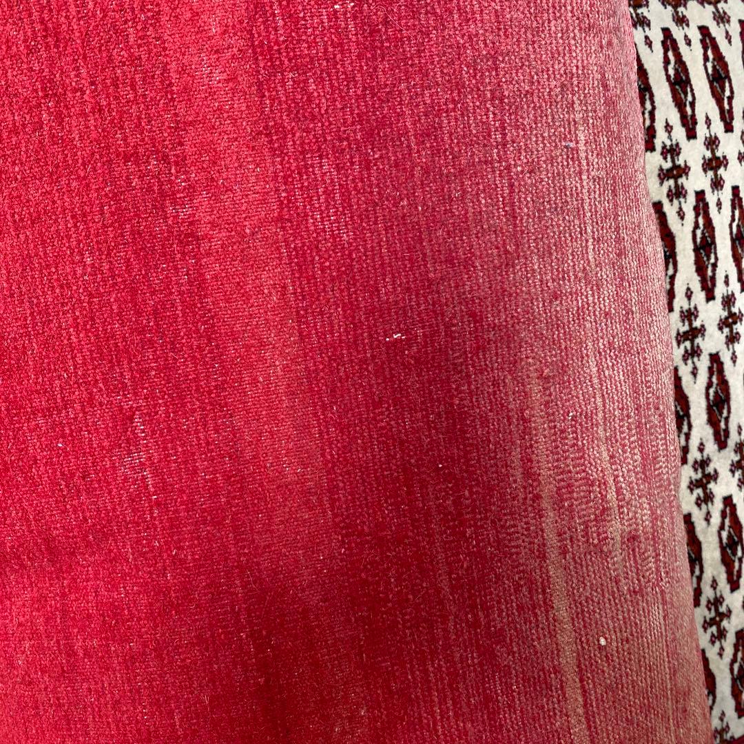 ペルシャ絨毯　トルクメン産大きいクッションカバー（大）