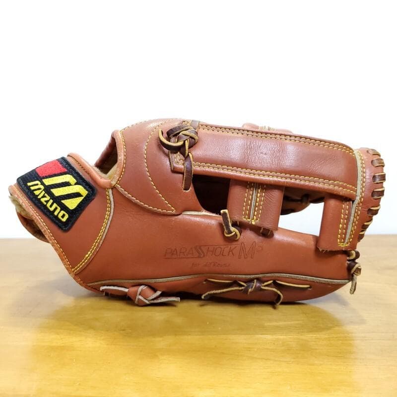 ミズノ MIZUNO ワールドウィン パラショックM3 内野用 硬式グローブ