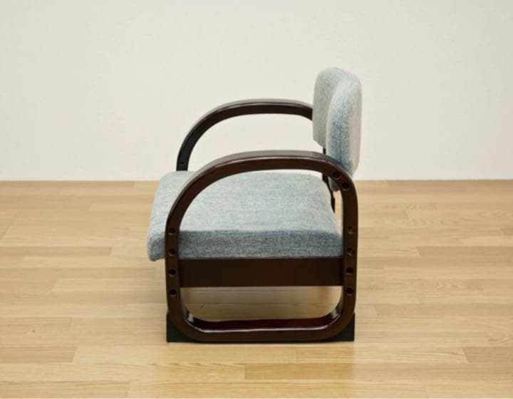 座椅子　Fabric　GR【カタログ価格】17,800円(税抜)