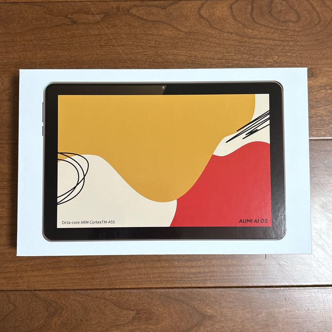 タブレット⭐️10インチ Android 15 Wi-Fiモデル 20＋64GB