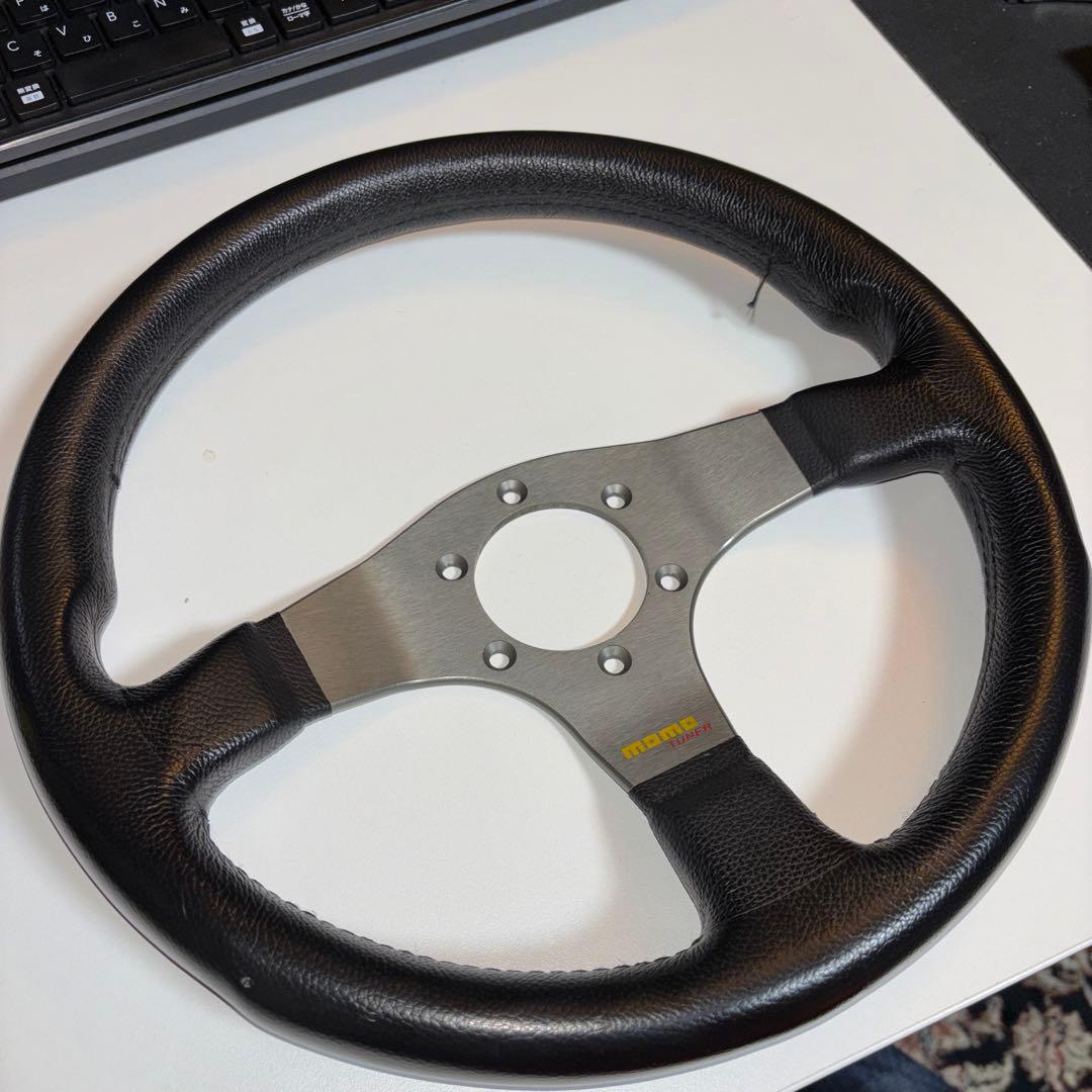 momoステアリング チューナー TUNER T-11 32パイ