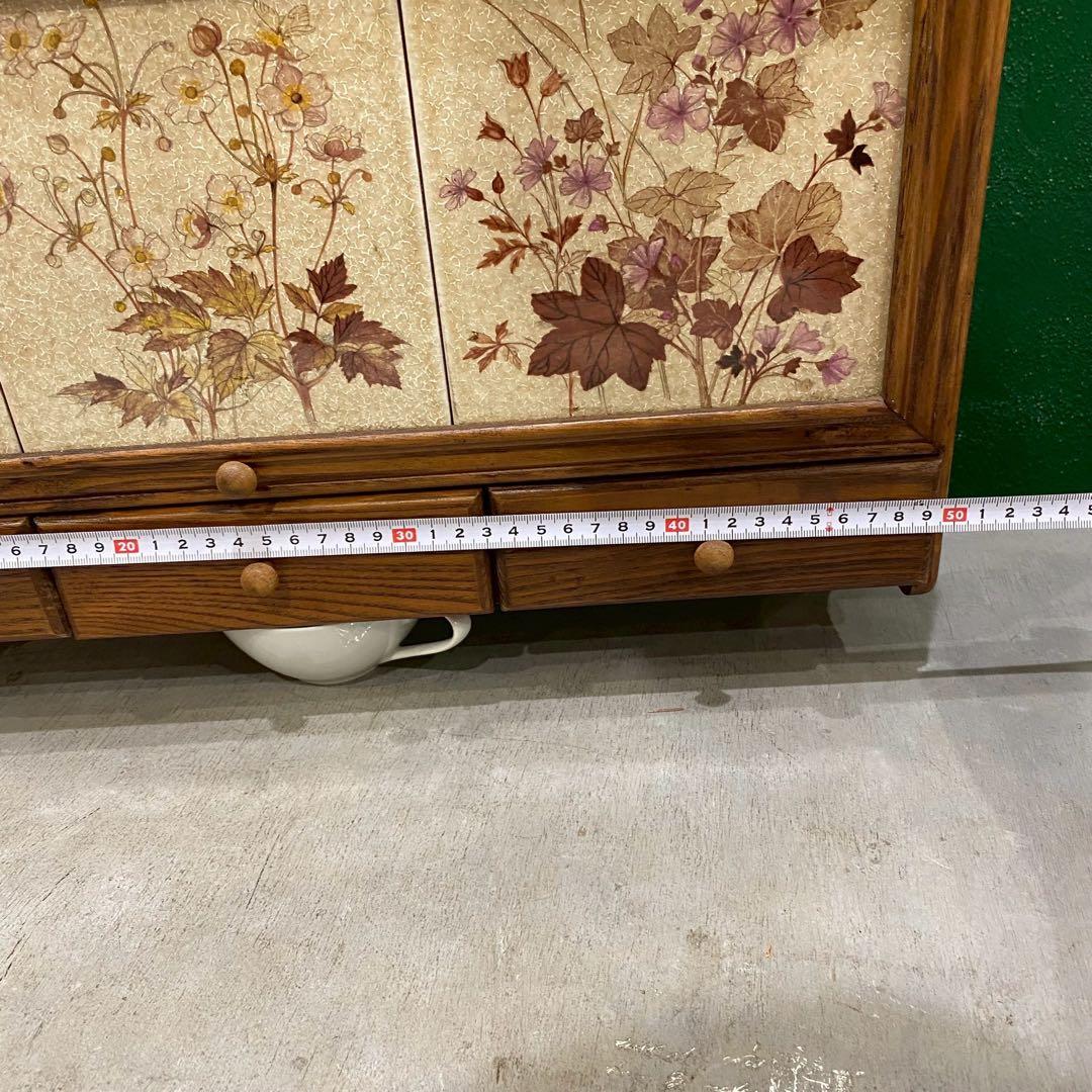 ウォールラック 壁掛け シェルフ 木製ラック インテリア 棚 カントリー