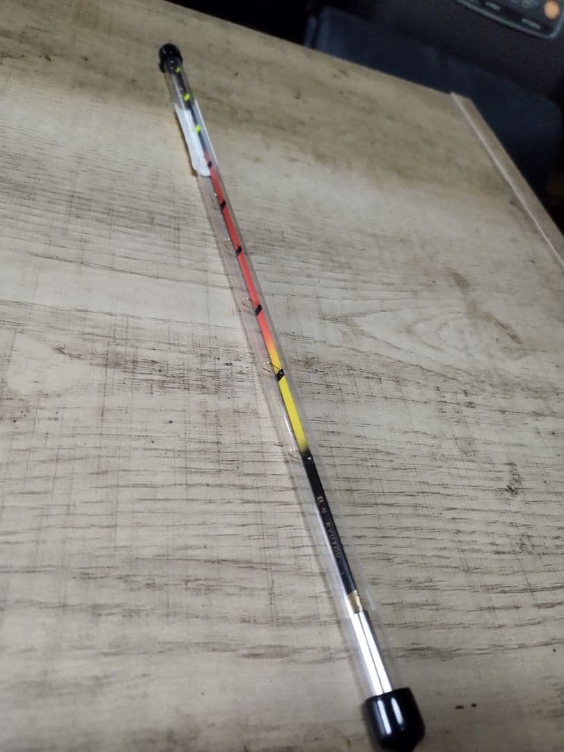 疾風　ワカサギ　穂先　龍刃　雷轟