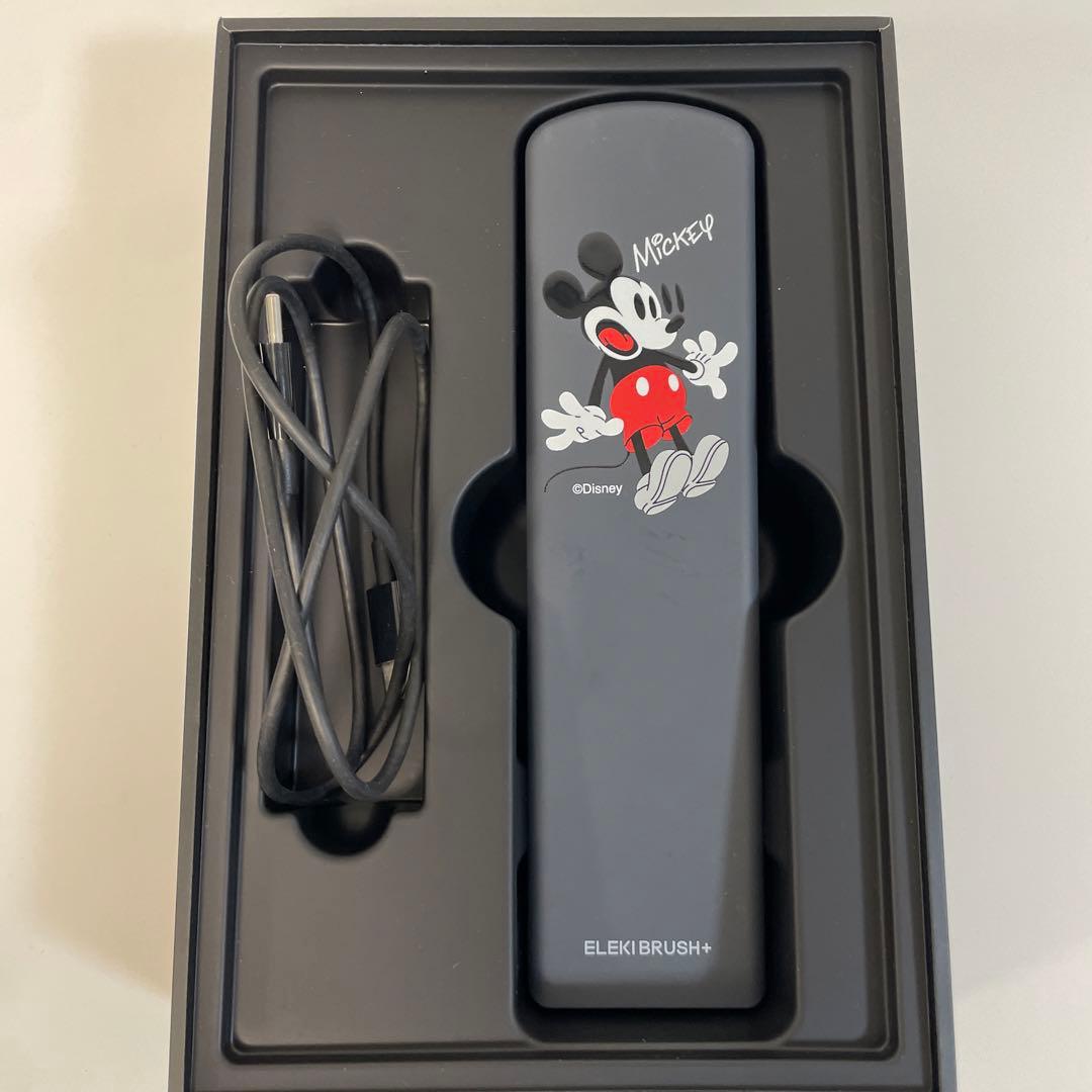 Brighte ELEKI BRUSH+ ミッキーマウス
