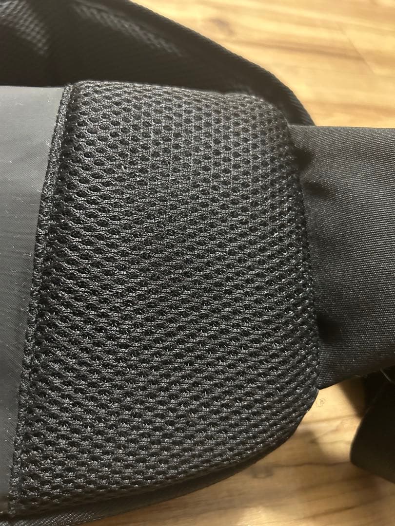 ポムル （POMULU）2WAY ヒップシート　美品