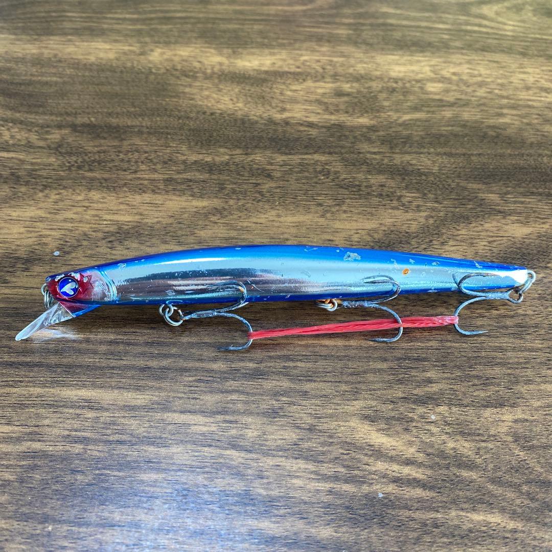 ブルーブルー　ブローウィン　140s