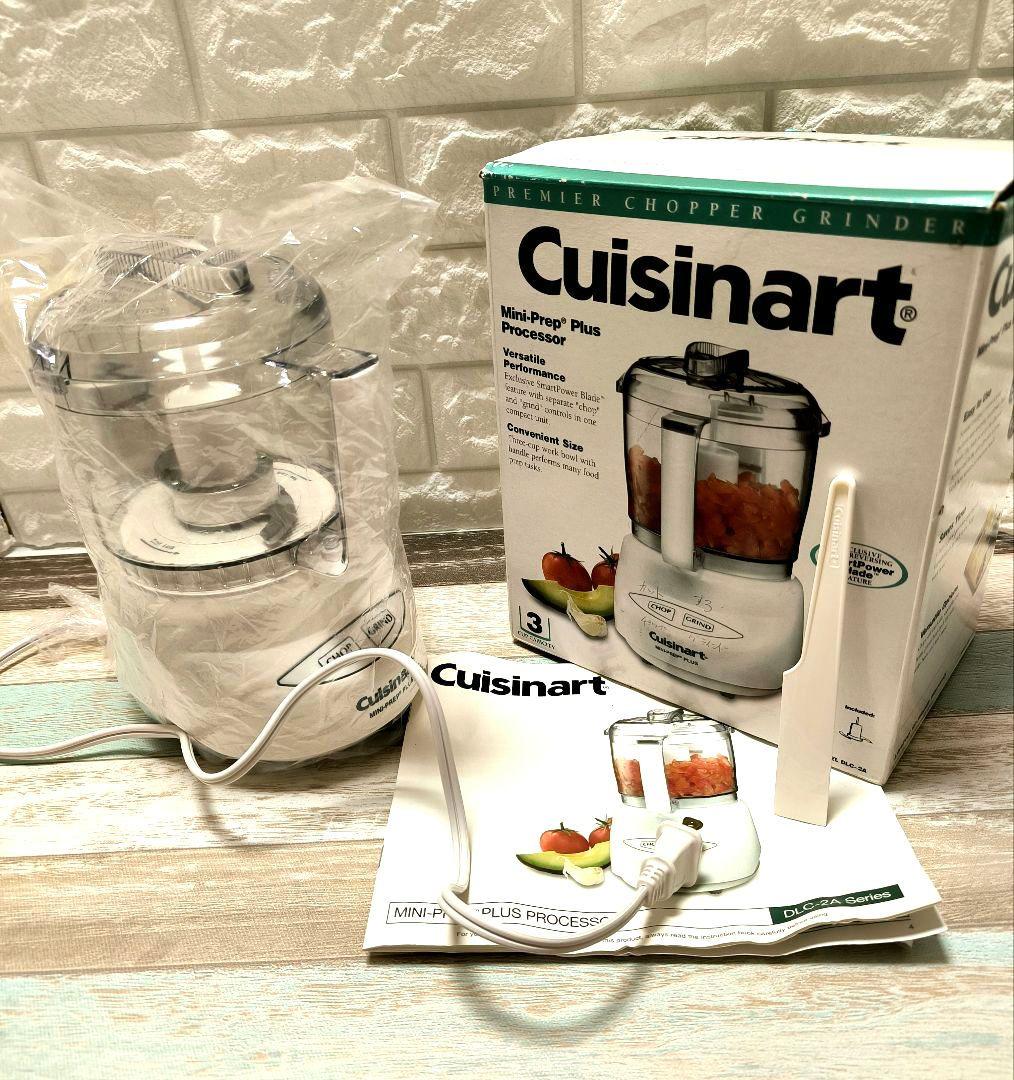 Cuisinart クイジナート フードプロセッサー DLC-2A