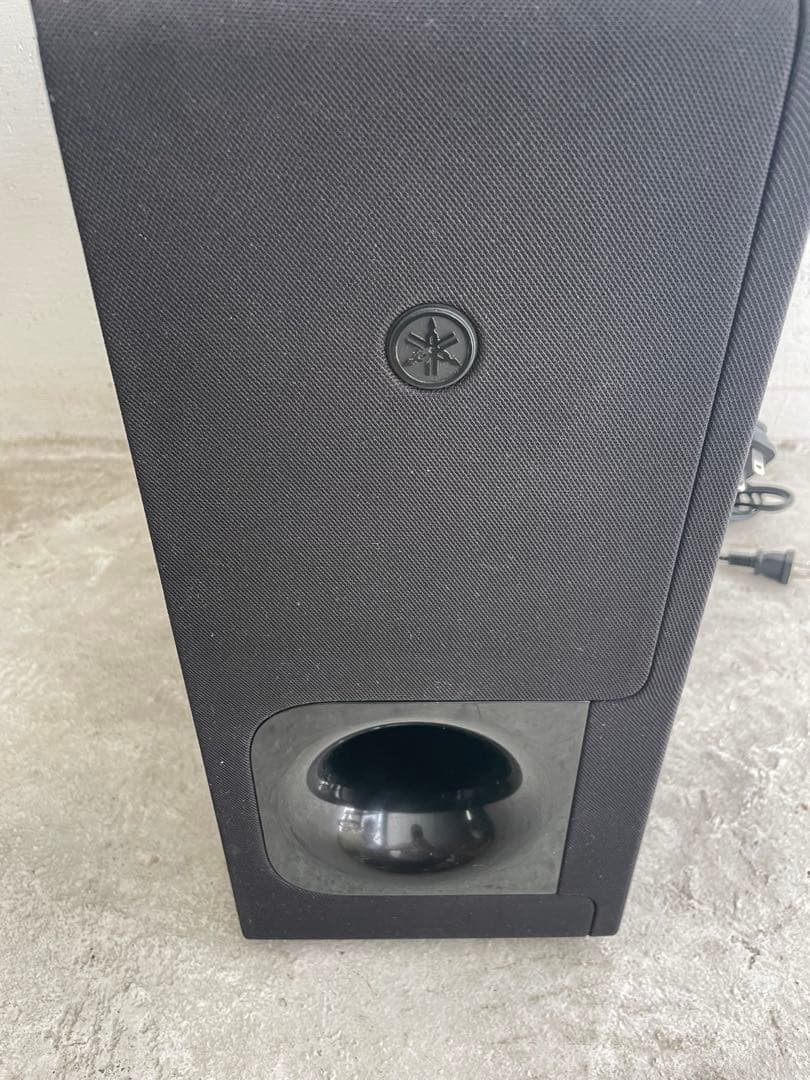 Yamaha YAS-209 サウンドバー NS-WSW44 セット