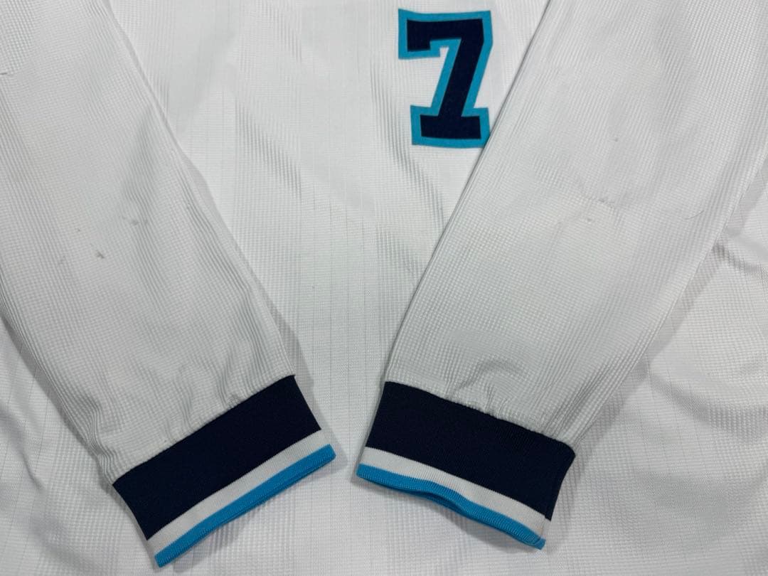 アンブロ　95 イングランド代表　ユニフォーム　#7 ベッカム　L 長袖