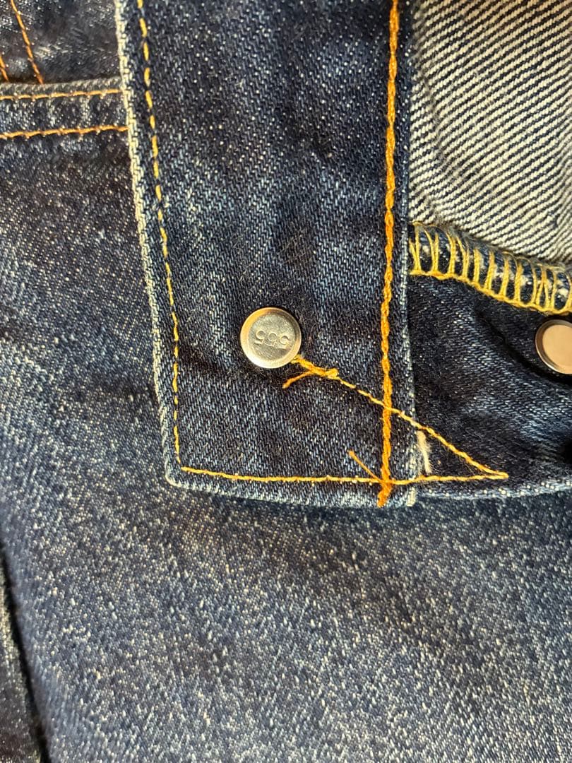 リーバイス　501ＸX B I G E 90年代　バレンシア工場製