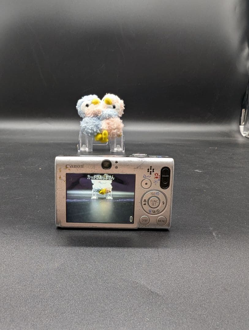 【動作確認済】Canon IXY DIGITAL 20 IS PC1271