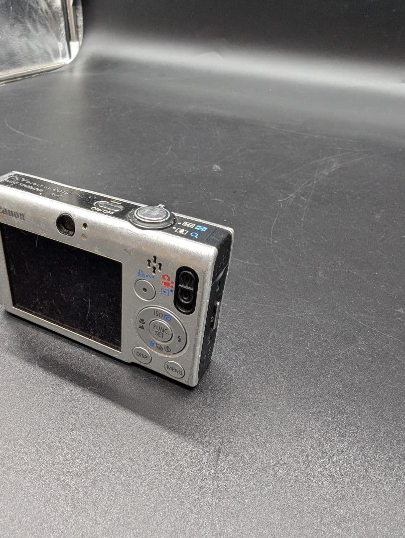 【動作確認済】Canon IXY DIGITAL 20 IS PC1271