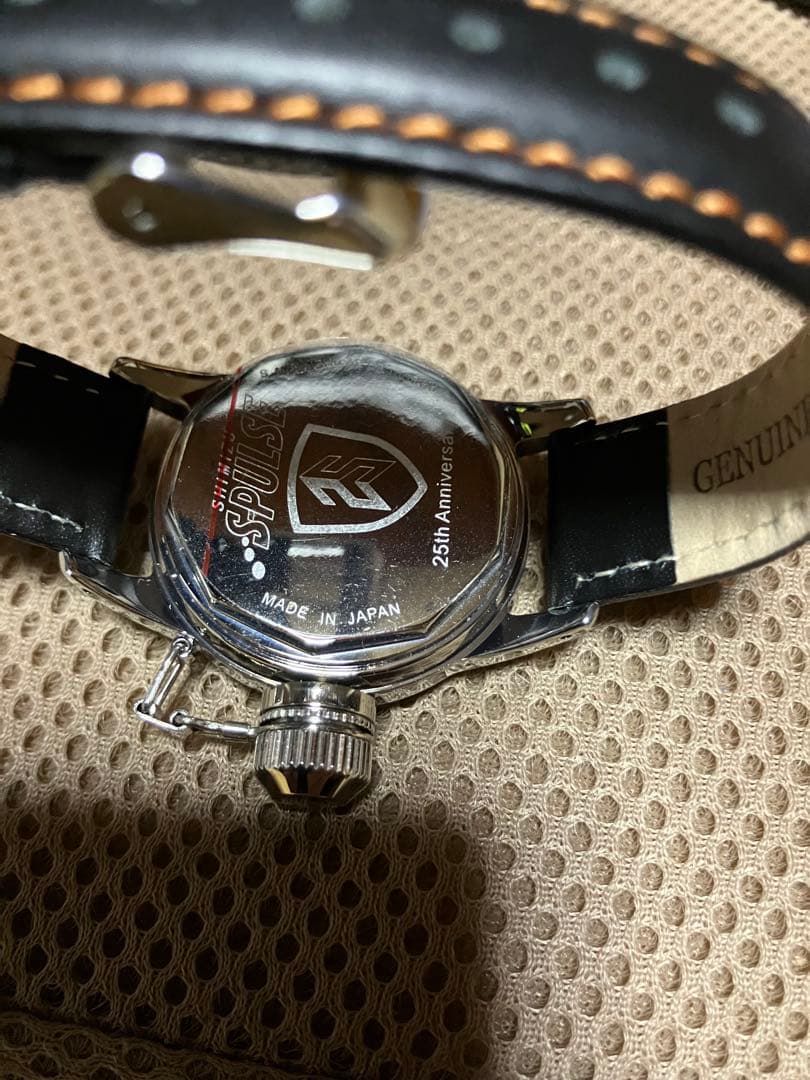 値下げ！清水エスパルス25周年記念ウォッチ by Pherrow's