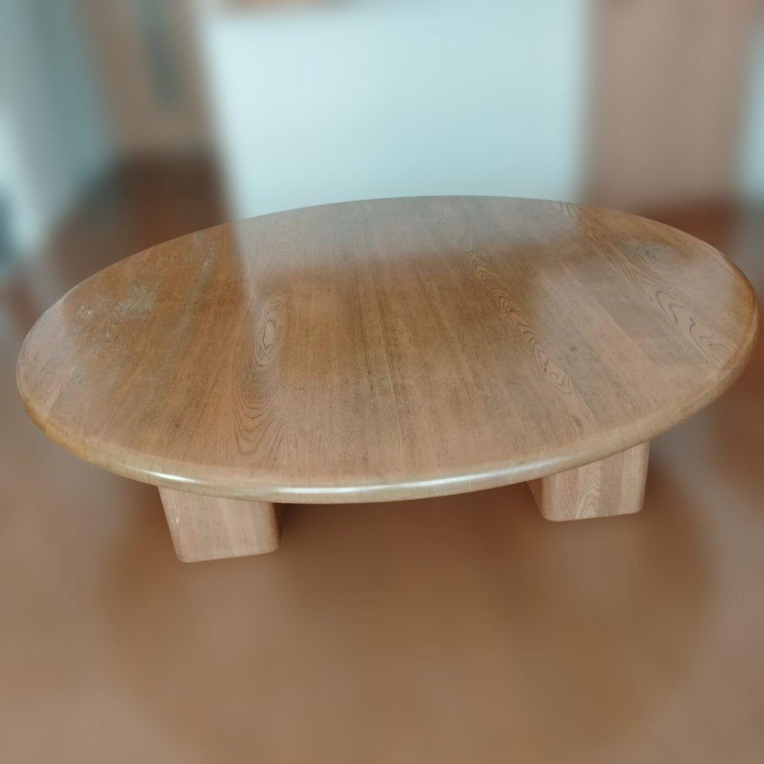 円卓（150センチ）カリモク