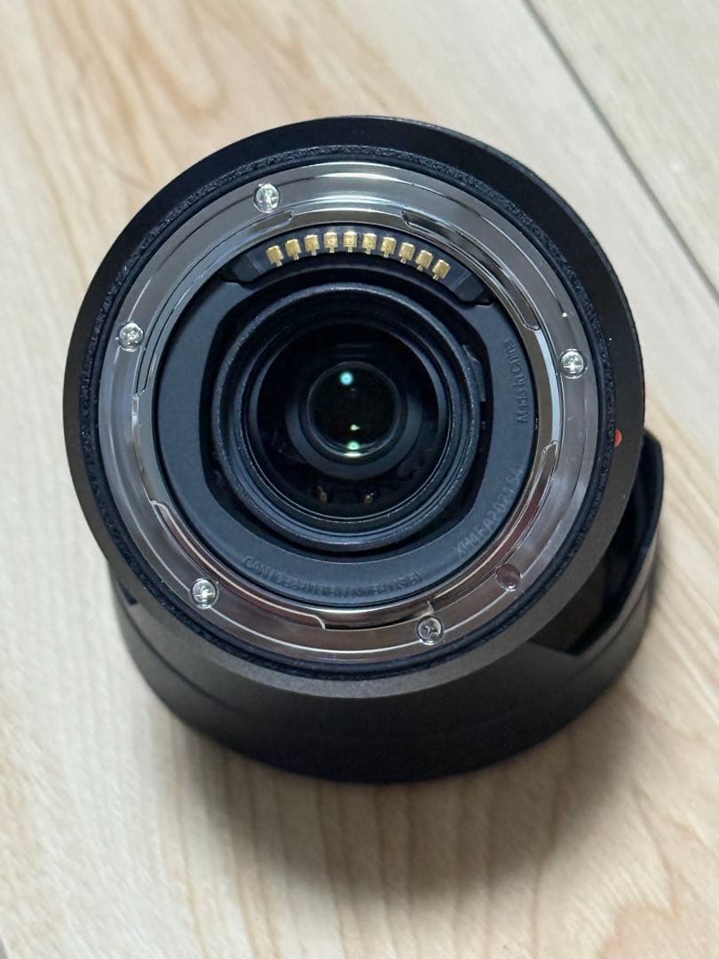 【美品】パナソニック S 28-200mm F4-7.1 元箱無 保証6ヶ月残