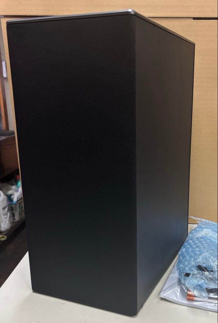 展示品☆LG SoundBar SG10TY☆420W 3.1chサウンドバー
