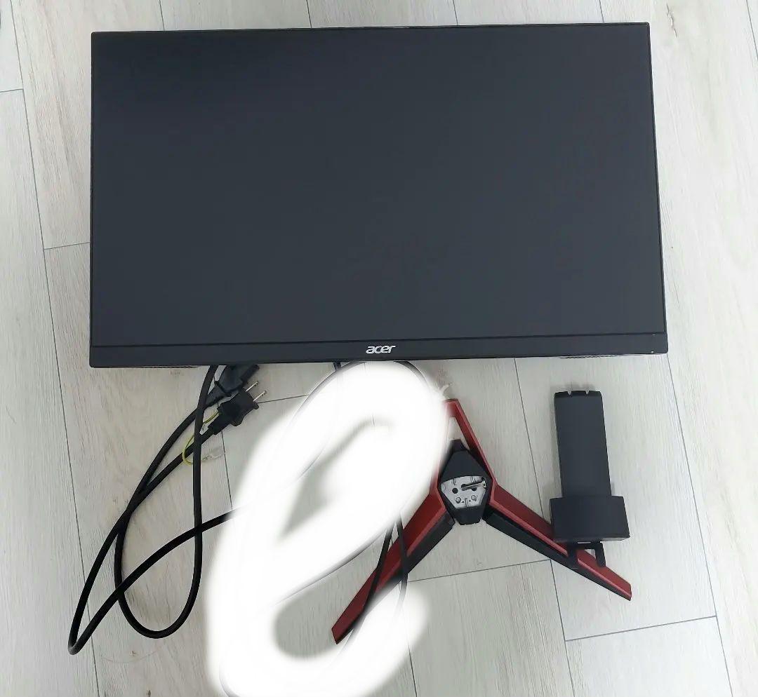 Acer ゲーミングモニター VG240Y bmiix　23.8インチ