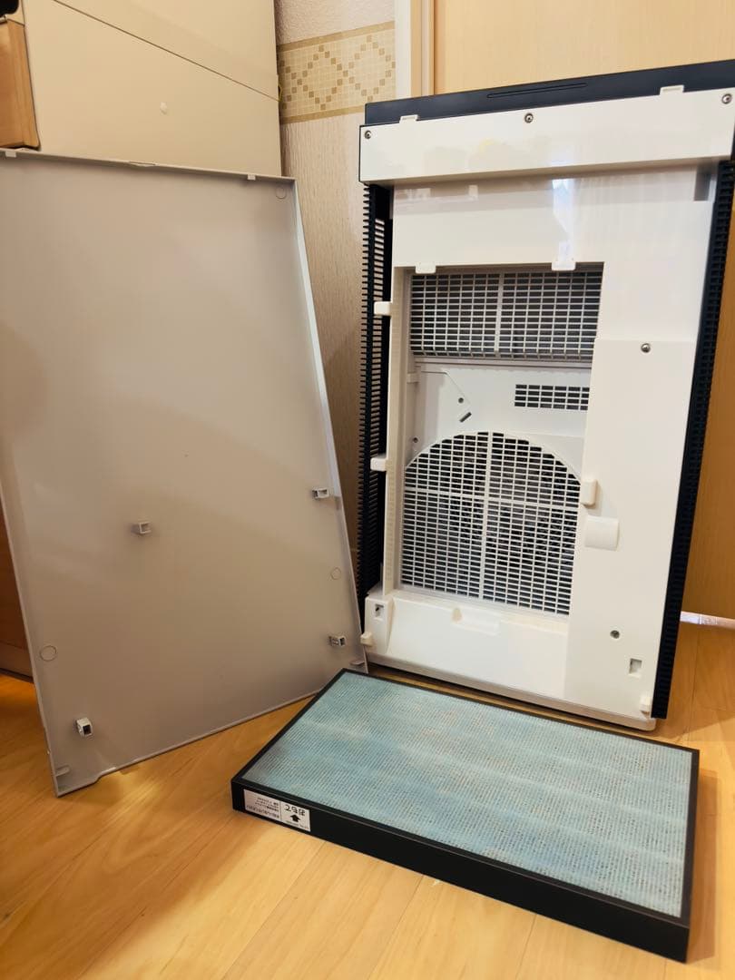 定価17万】美品 Panasonic 空気清浄機 F-MV5400 ジアイーノ