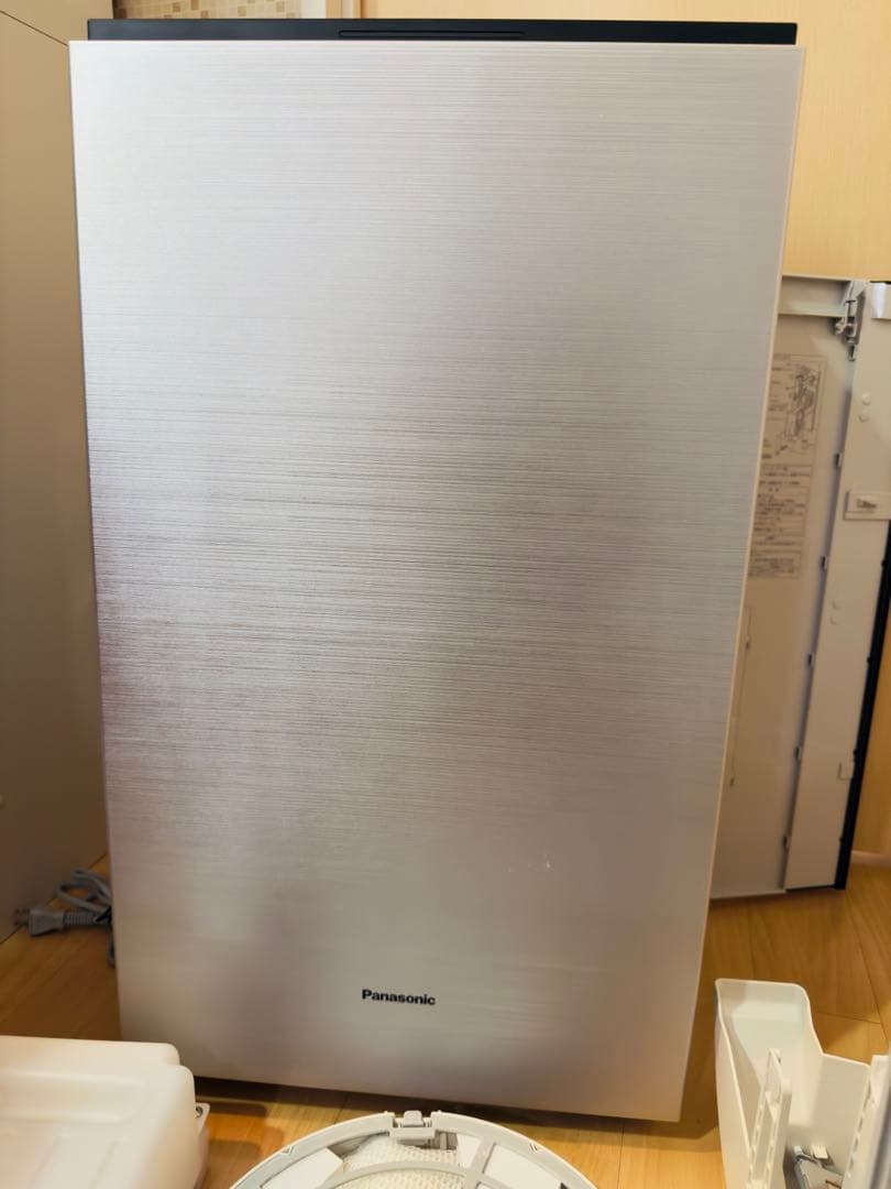 定価17万】美品 Panasonic 空気清浄機 F-MV5400 ジアイーノ