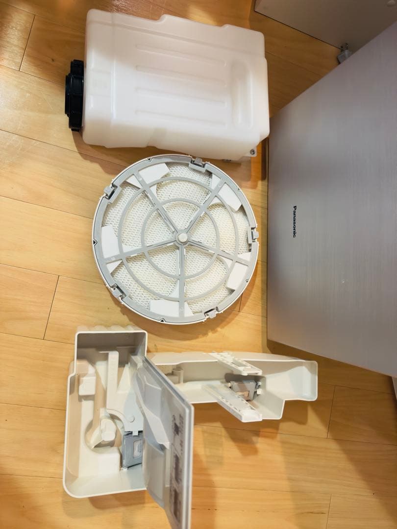 定価17万】美品 Panasonic 空気清浄機 F-MV5400 ジアイーノ