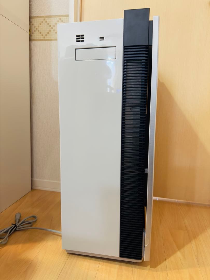 定価17万】美品 Panasonic 空気清浄機 F-MV5400 ジアイーノ