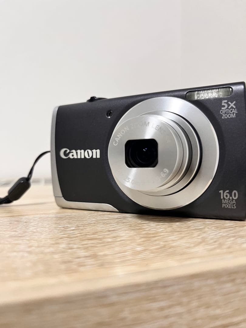 Canon PowerShot A2500 デジカメ　コンパクトデジタルカメラ