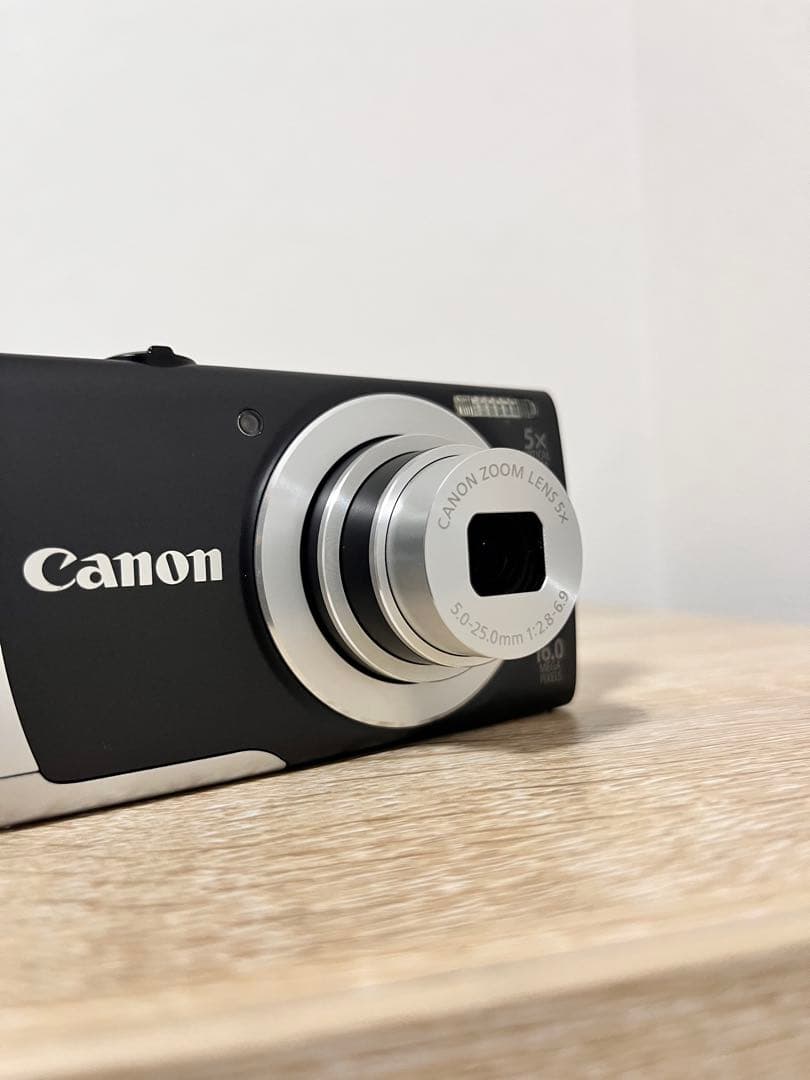 Canon PowerShot A2500 デジカメ　コンパクトデジタルカメラ