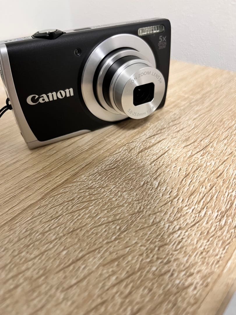 Canon PowerShot A2500 デジカメ　コンパクトデジタルカメラ