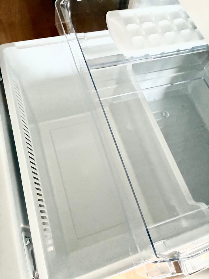 無印良品 冷蔵庫 ホワイト 【神奈川県横浜市直接取引】